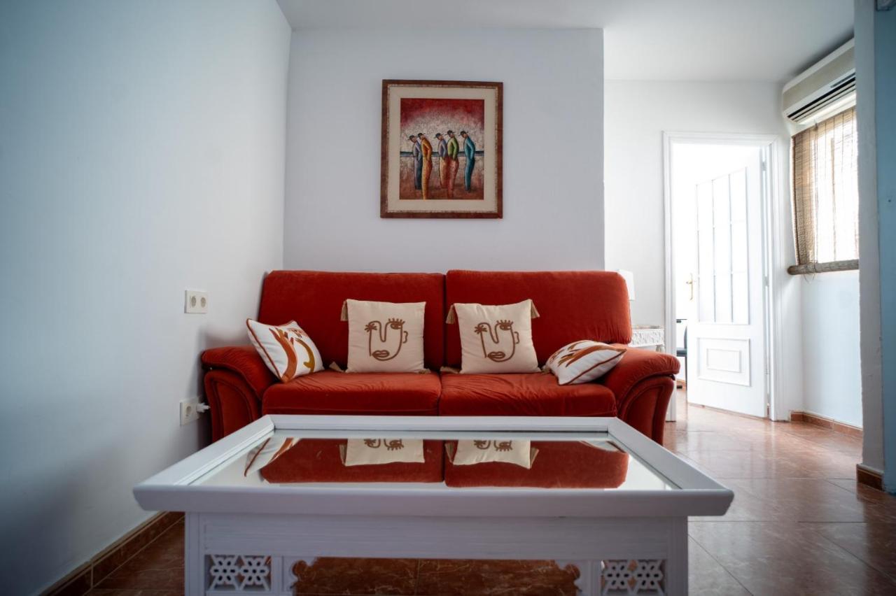 La Casa De Lita Apartment Granada Bagian luar foto